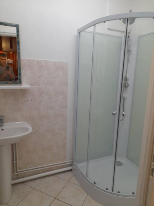 Appartement Au Bord Du Canal 蒙巴尔 外观 照片